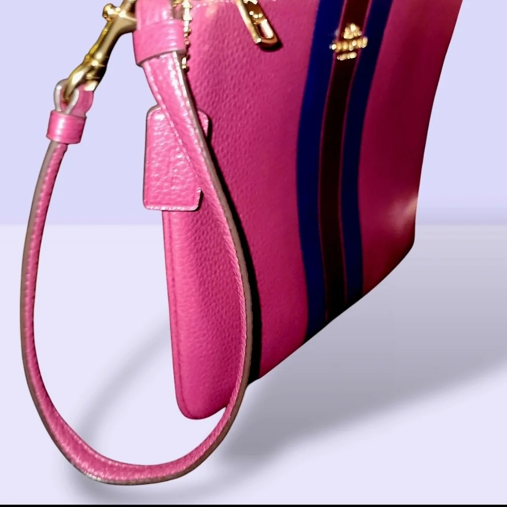 Coach Jes Gallery Pouch